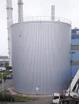Lipp® Thermal Storage Tanks Large Volume