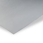 Stainless steel sheet, 1.4301 (X5CrNi18-10), cold-rolled, 2B