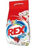Rex 3x Action Color Japanese Garden 2in1 Washing powder colored fabrics 6 kg