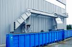 LOADING SYSTEMS FOR SWARF & METAL SCRAP