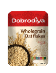 Wholegrain Instant oat flakes TM "Dobrodiya"
