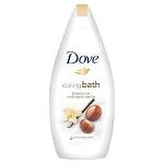 Dove Shea Butter Shower Cream Gel and Spicy Vanilla, 500 ml