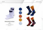High quality sports, casual, equestrian and designers socks 