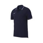 Nike Club19 Polo Shirt Mens Navy
