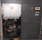 Atlas Copco ZT30 Oil Free Air Compressor