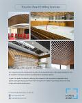 Exprozone Wooden Panel Systems 