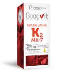 Goodvit Natural Vitamin K2 200 μg – drops