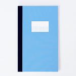 Notebook S -Bald Square  01 - Cornflower Blue
