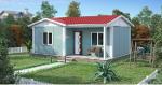 Low Cost Modular Home -40 m²