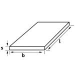 Aluminium sheet, EN AW-3105 (AlMn0.5Mg0.5), 3.0505, H44