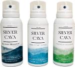 Disinfectant aerosol series Silver Cava