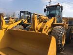 Caterpillar used wheel loader 966h second hand front end loa
