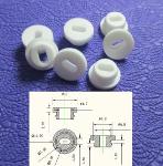 silicone grommets