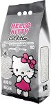 Hello Kitty Clumping Bentonite Cat Litter - Activated Carbon