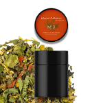 N°2 - Organic easy digestion herbal tea