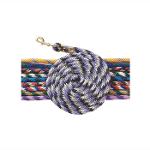 Horse Lead Rope PP Speckle Rope with Bolt Snap