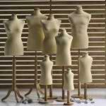 Fabric busts