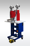 M-500 Fully Automatic Fastening Attaching Machine