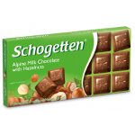 Schogetten Milk Hazelnut