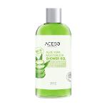 Aloe Vera Extract Moisturizing Shower Gel 400ml