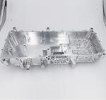aluminium CNC parts