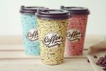 Coffee Paper cups