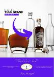 Liquors and spirits - Private label brand bottling