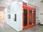 GL Series Automotive Car Oven Spray Booth