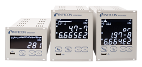 Compatible Vacuum Gauges and Controllers