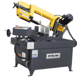 Sterling SRA 230 DG Auto Down Feed Double Mitring Bandsaw 41