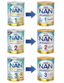 Nestle Nan Optipro Infant Milk Formula