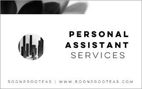 Personal Assistant Services