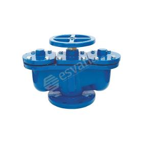 ES-4261 DOUBLE SPHERICAL SUCTION CUP