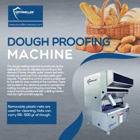 dough proofing machine