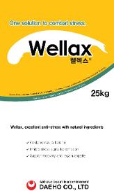 Animal supplementary feed Wellax