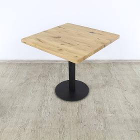 Oak table for Restaurant or Cafe