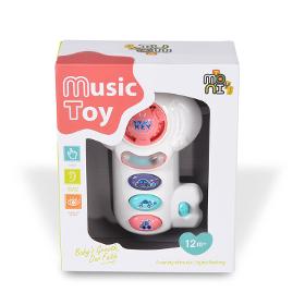 Musical Baby Key Game