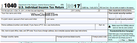 U.S. Expat Tax Returns