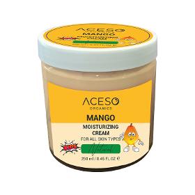 Mango Moisturizing Kids Cream 250ml