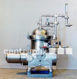 GEA Westfalia Self-cleaning disc centrifuge