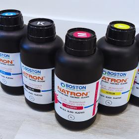 Natron 314 Series UV inkjet ink