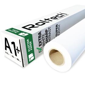 ROLTECH | Plotter paper rolls | A1+