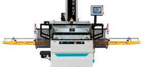 NCR 300 - 4 axis NC Router Machine