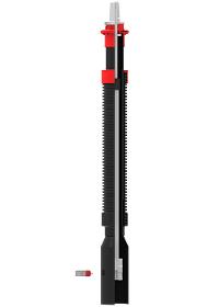 Telescopic spindle extension T3