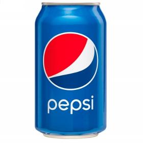 Pepsi Can 330ml wholesale
