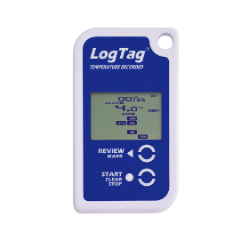 Logtag Trid30-7f Temperature Logger With Lcd Display