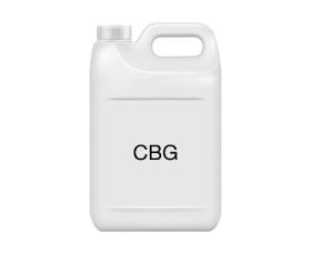CBG-oil (5%), Full Spectrum, Bulk
