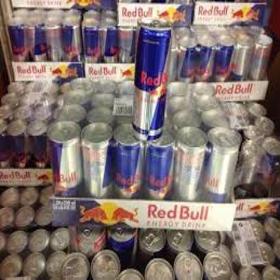 Red bull Energy Drinks Available for sale 