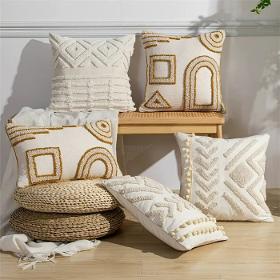 Home Textiles New Design Cushion Covers