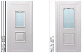 PVC THERMO DOORS